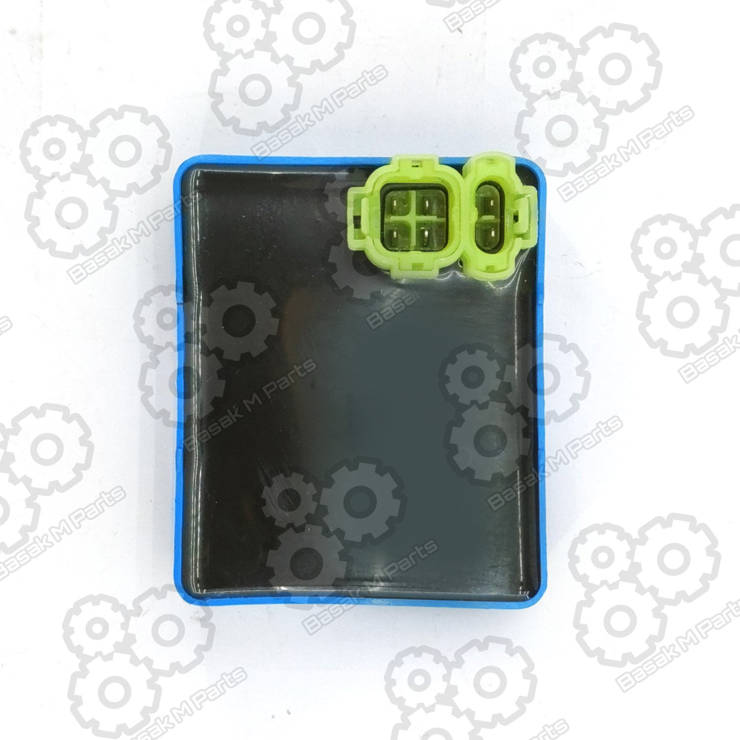 DIGITAL CDI DISCOVER-125 BS-4 BLUE NIPPON